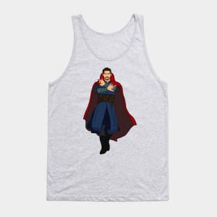 Dr Strange Tank Top